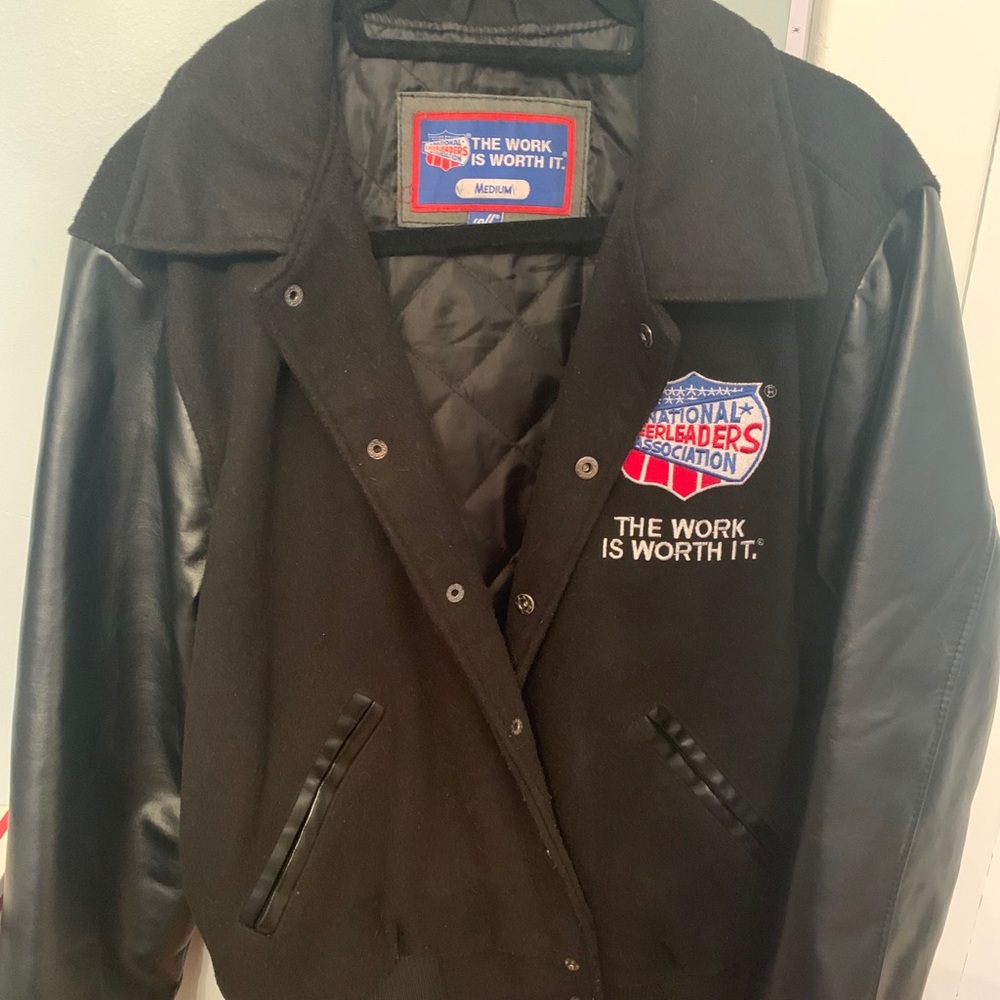 National Cheerleader Association (NCA) Jacket